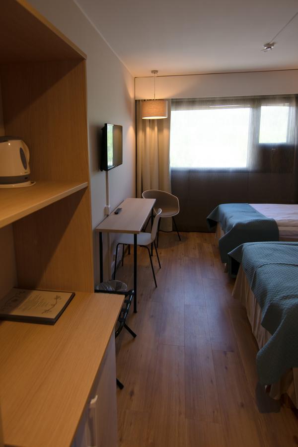 Hotel Kivitasku Kaarina Buitenkant foto